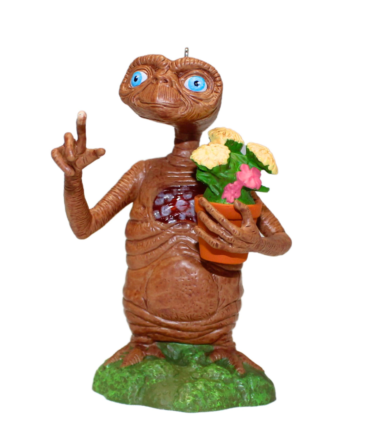 2012 E.T. The Extra Terrestrial Ornament L183