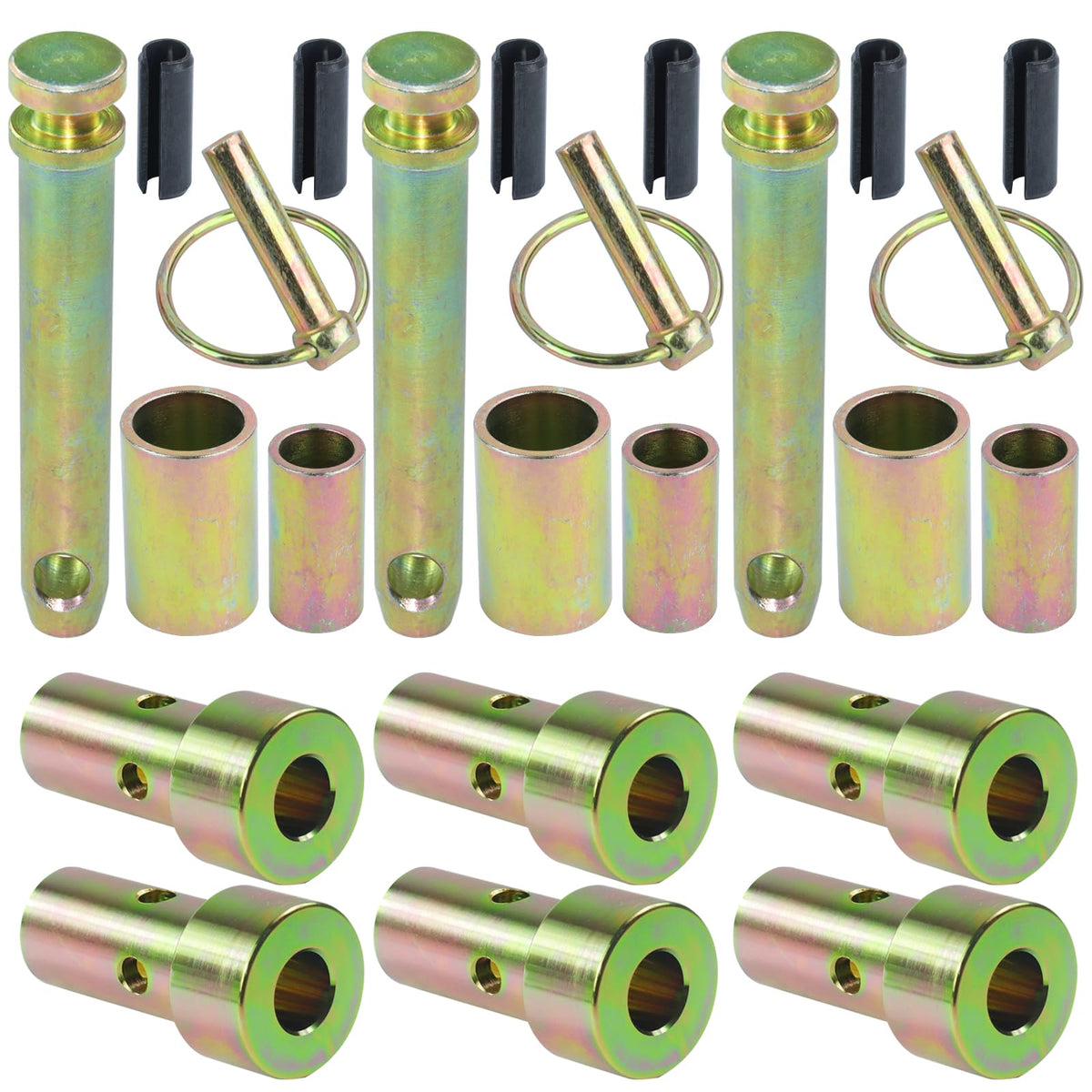 Cat 1 Quick Hitch Adapter Bushings Kit Z411184