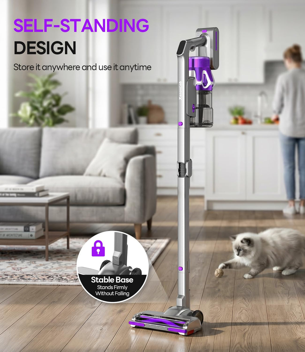 Cordless Stick Vacuum Cleaner Q8421