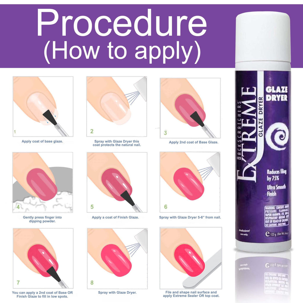 Acrylic Nail Color Dipping System L576800