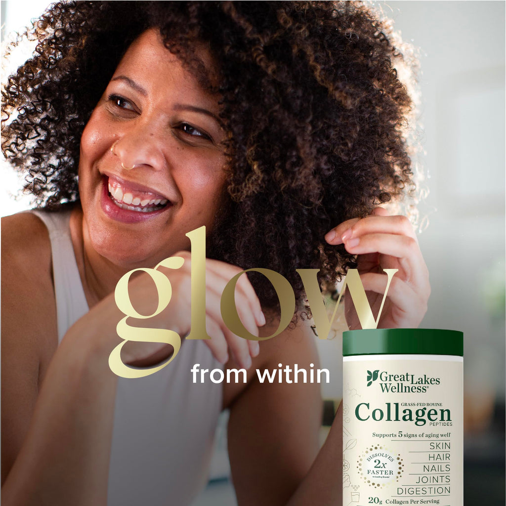 Collagen Peptides Powder, Chocolate, 10 oz F433922