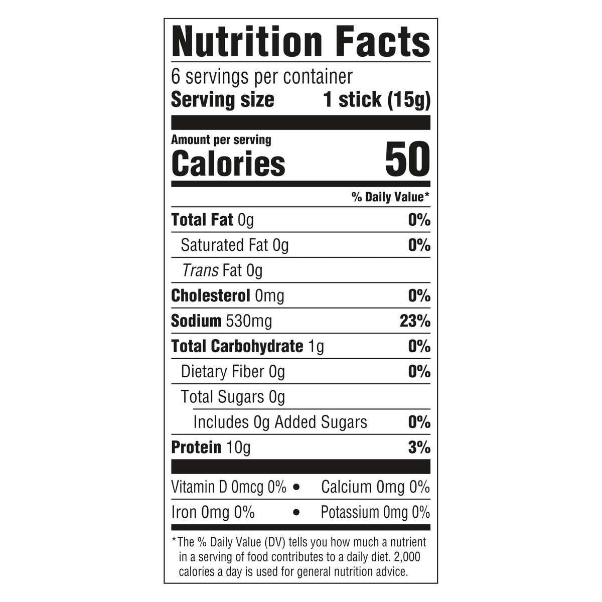 Chicken Bone Broth Instant Powder Mix Packets, 6 Count U5602
