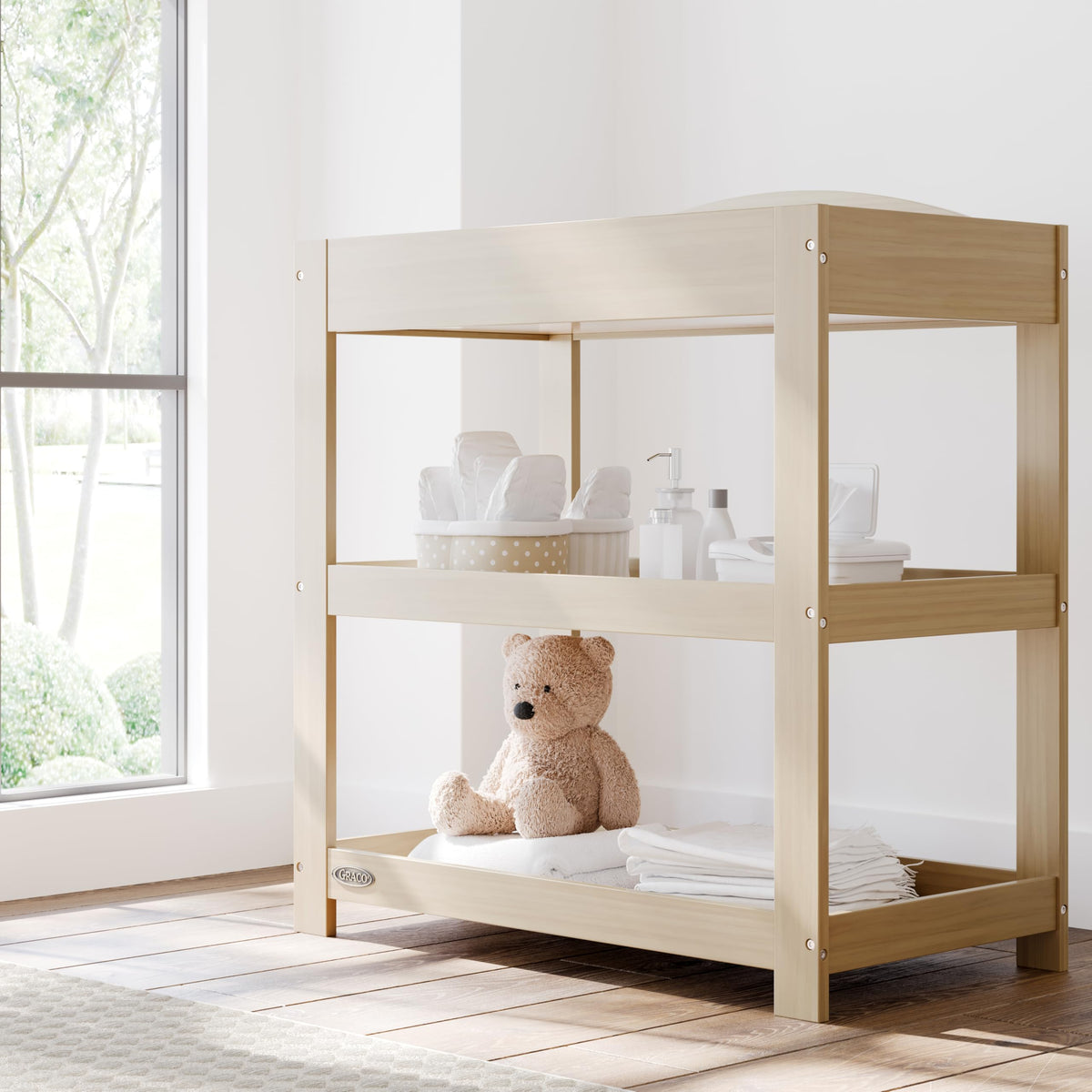 Changing Table with Changing Pad C852