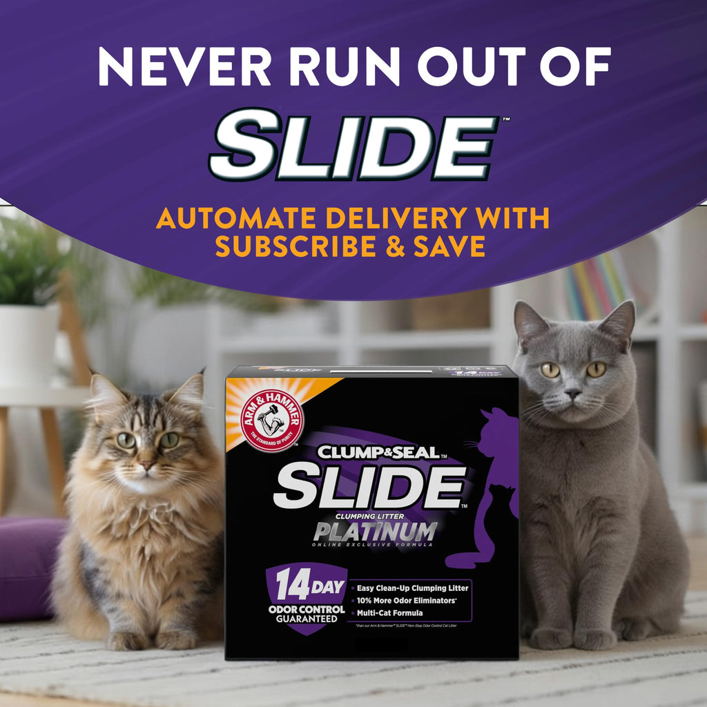 Clumping Cat Litter, 37 Lbs U678