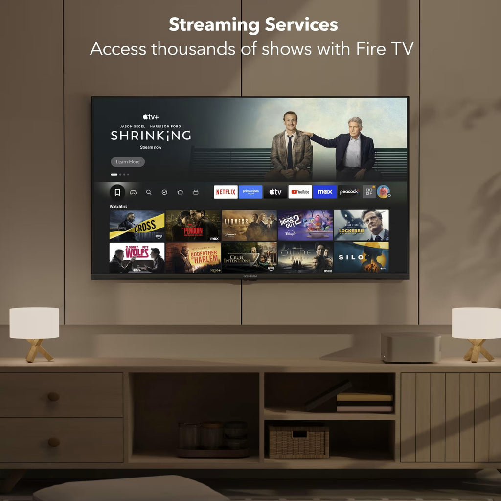 50" LED 4K UHD Smart Fire TV S741740