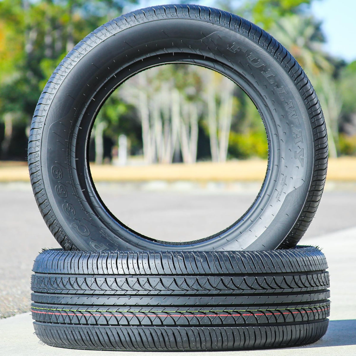 2 x 205/65R15 94H SL All Season Performance Tires L63257