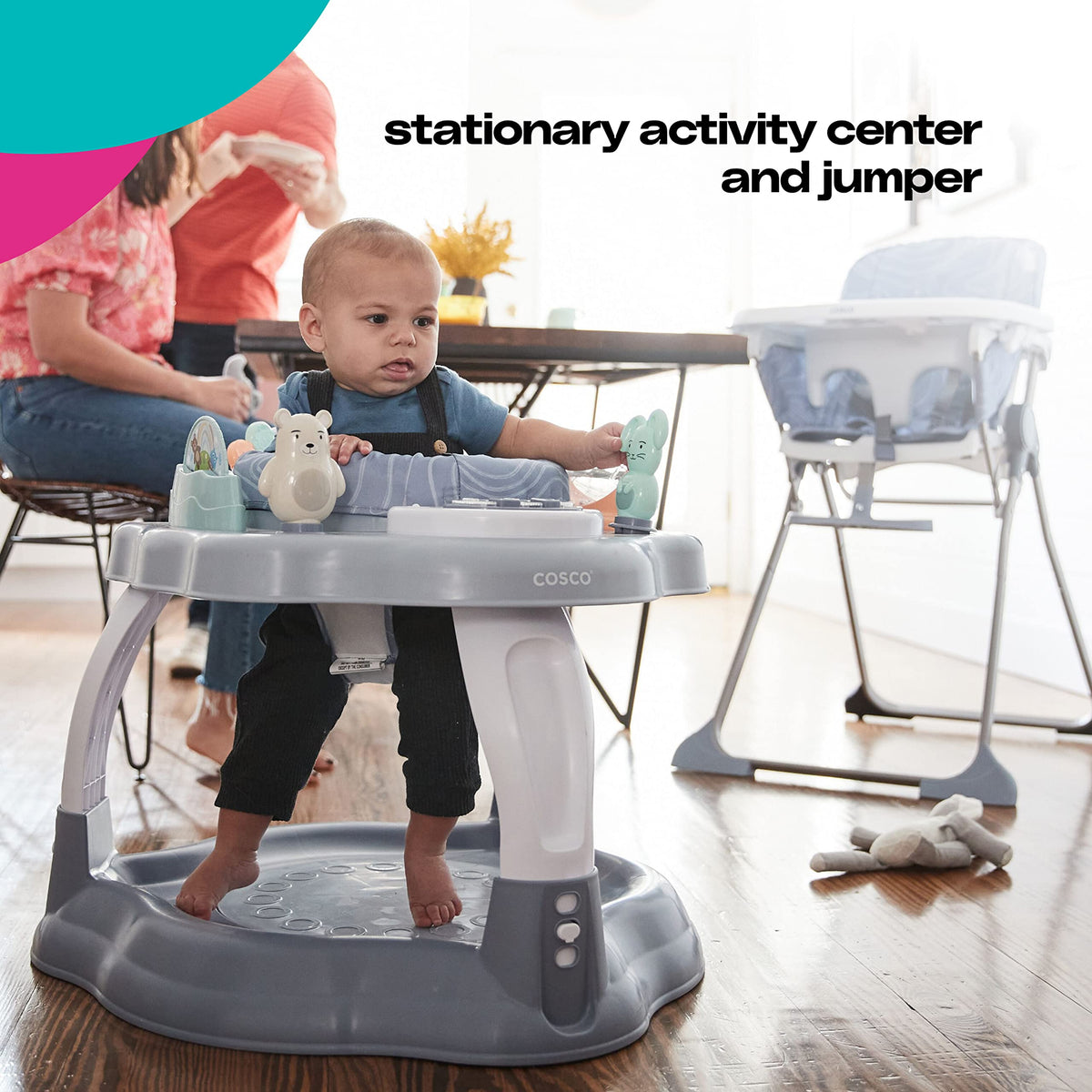 Activity Center and Jumper Y769