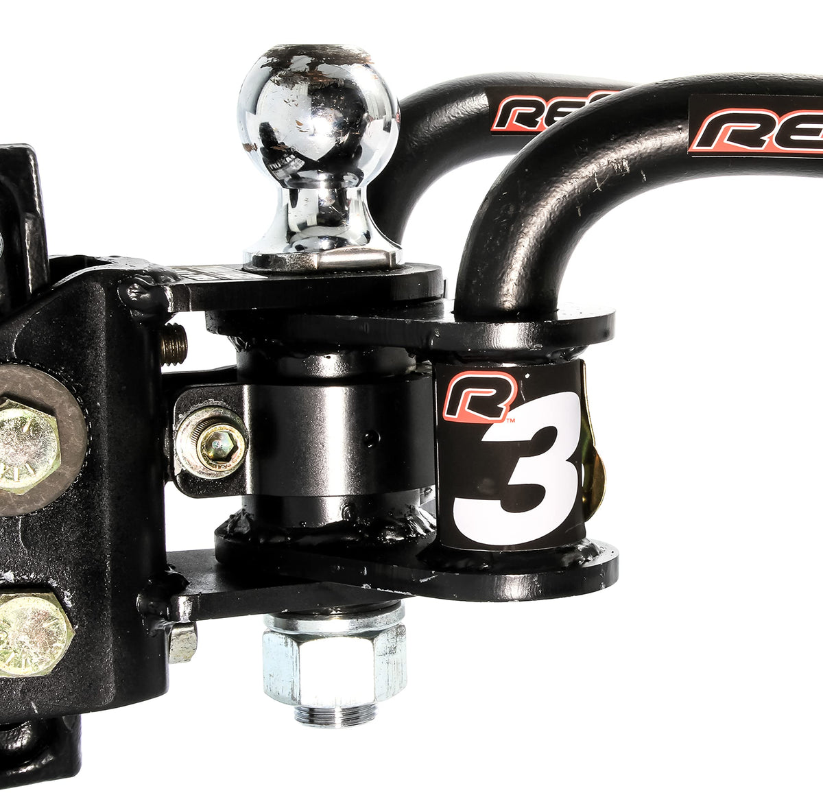 400 lb RV Weight Distribution Hitch Kit E8158