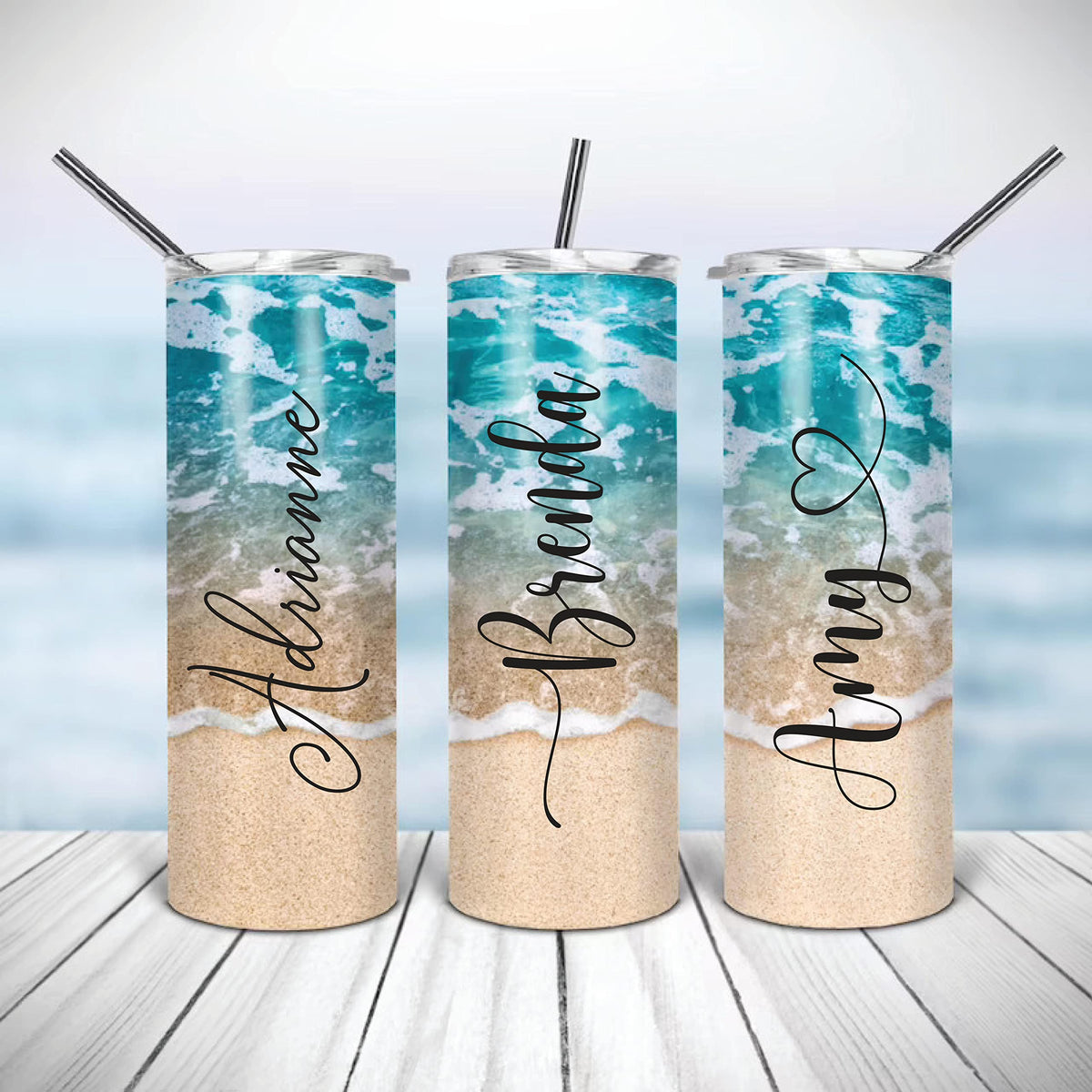 20oz Stainless Steel Tumbler I373