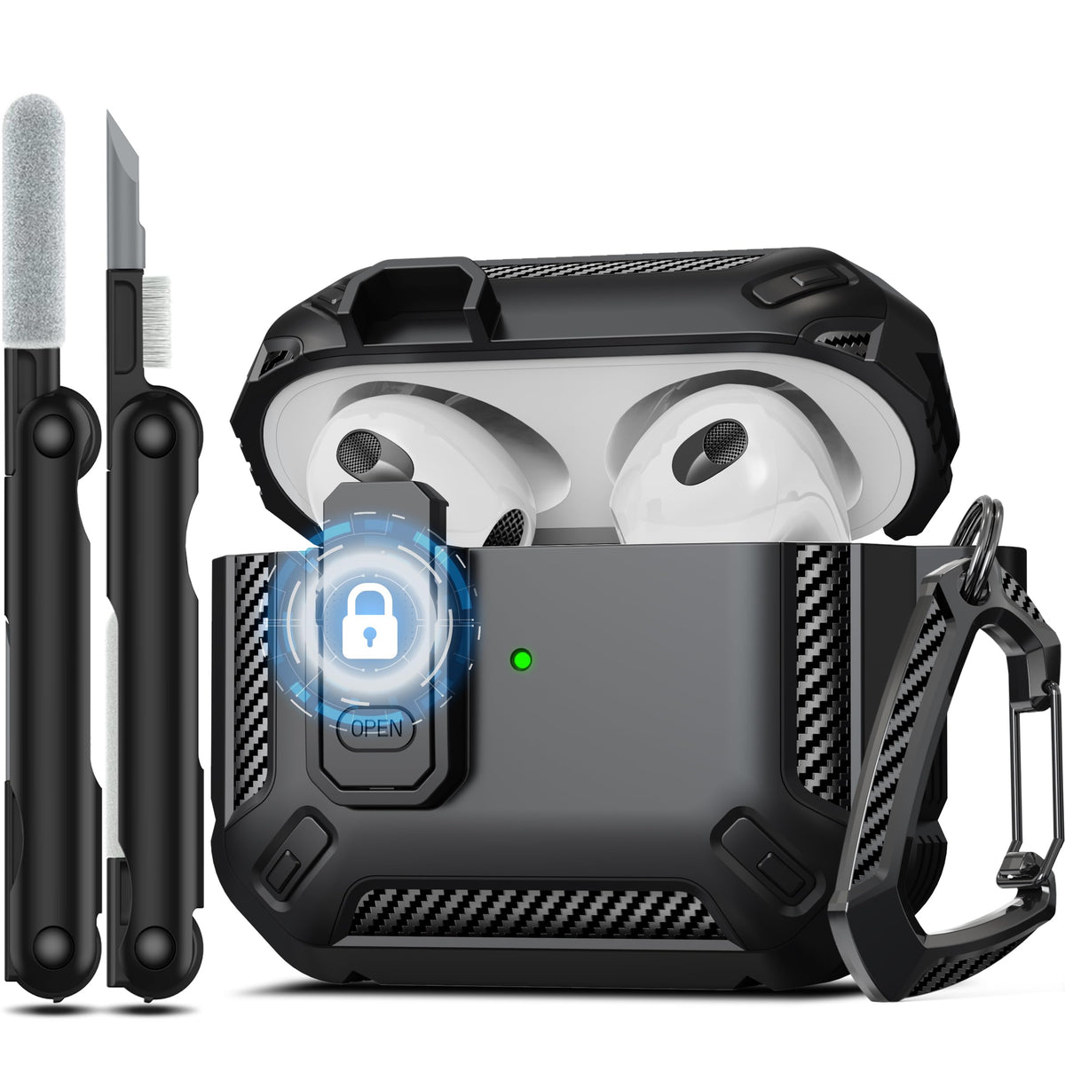 Black AirPods 3rd Generation Case N331439