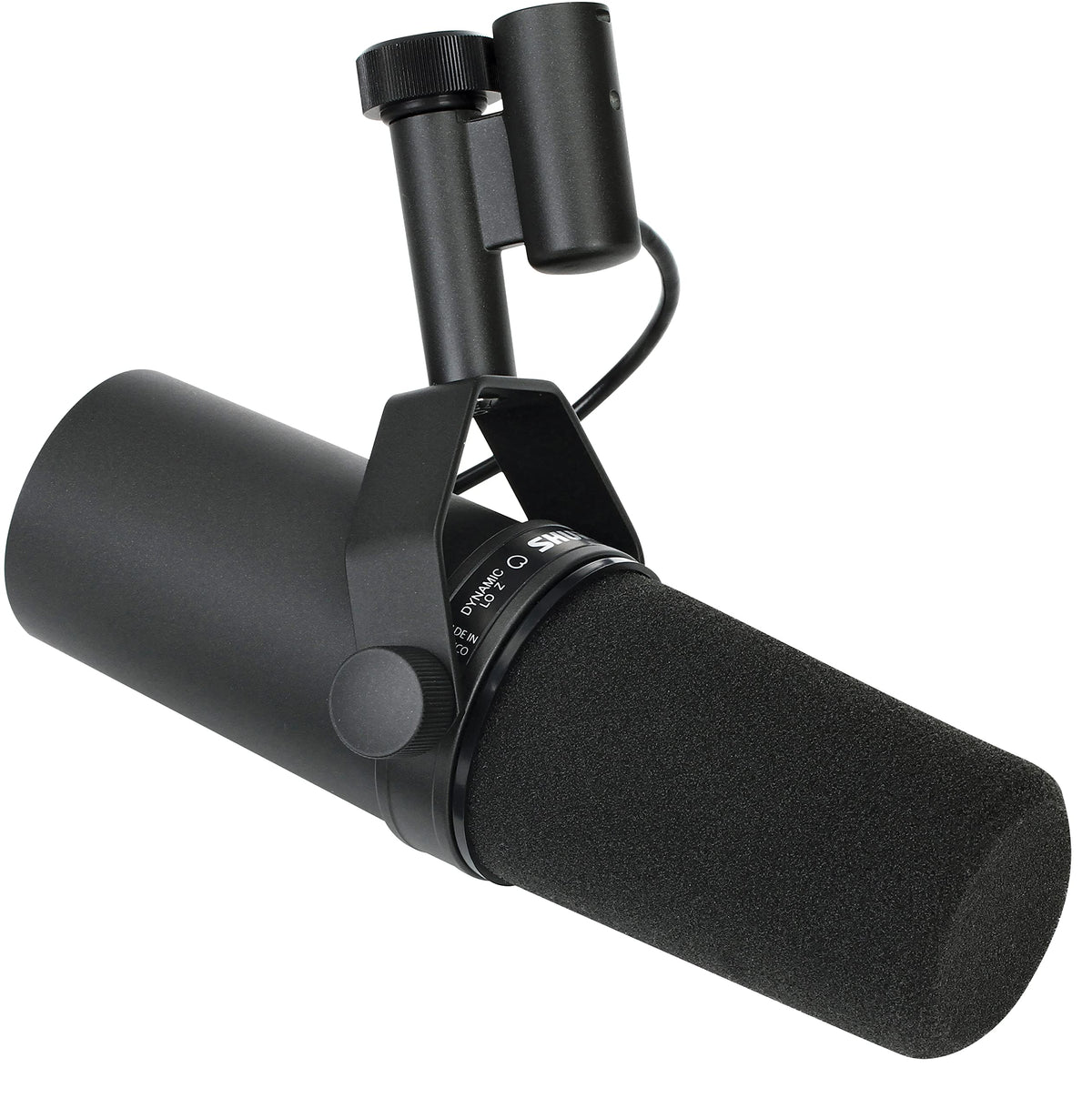 2 Person Podcasting Bundle with Dynamic Microphones, Headphones, XLR Cables, SD Card, Boom Arms, and Dust Cover Y8440