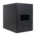 Dual 8" 2000W Powered PA Subwoofer with Speaker Output N3584