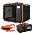 Expandable Large Cat Carrier R2599